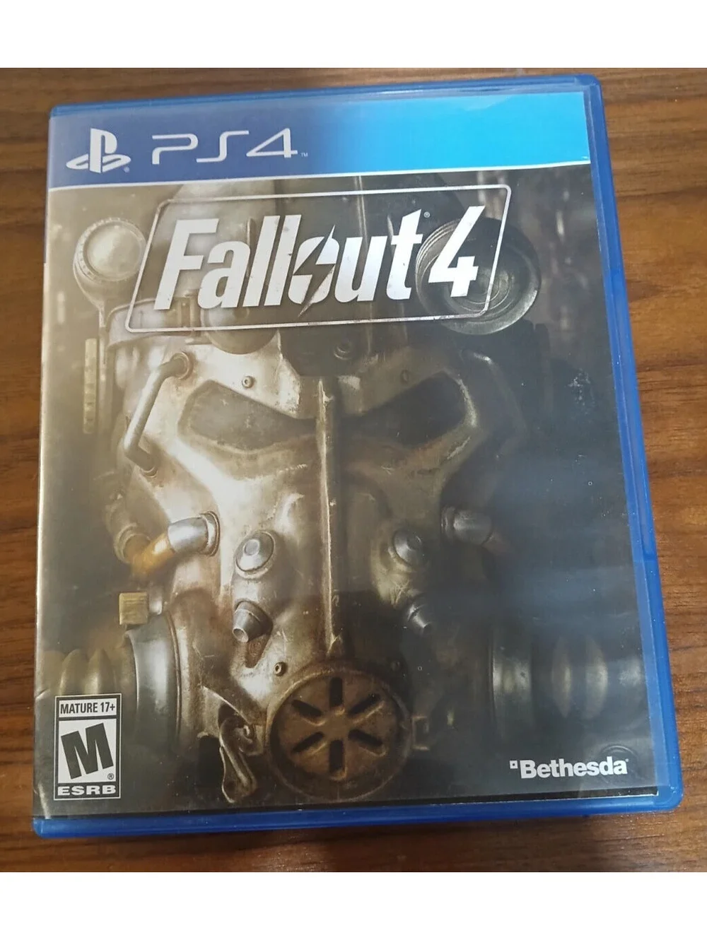 Fallout 4 (Sony PlayStation 4 PS4, 2015)